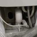 Casta Diva Smart Toilet with Bidet Built in, Auto Open Close, Foot Sensor, 1000 MaP Auto Flushing, ADA Comfort Height, Artistic Lighting, Smart Heated Seat, Foam Dispenser, Tank Built in (CD-U010Max)