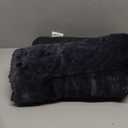 Dog Beds Crate Pad for Medium Dogs Fit Dog Crates,Washable & Anti-Slip Kennel Pad for Dogs Cozy Sleeping Mat,Dark Gray 30inch