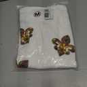 SELINK Womens Sequin Sweatshirt Oversized Crewneck Long Sleeve Casual Pullover Tops (M)