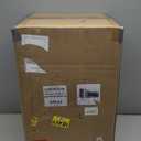 5.0 Cub Large Home Safes Fireproof Wterproof, Anti-theft Fireproof Safe with Programmable Keypad, Spare Keys and Alarm Systerm, Digital Home Security Safe Box for Document Money Medicines