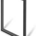 Upgraded 242193212 Refrigerator Fresh Food Door Gasket Compatible with Frigidaire Refrigerator Parts Replace 3513466, Ap5806924 for Kenmore Fridge Door Seal Replacement -41.9" x 28.6"