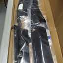 Window Visors Rain Guards Shield for 1996-2025 Chevy Express Van/GMC Savana, Out-Channel Window Vent Wind Deflectors Visors Shades