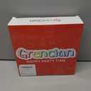 Grencian 96 Pcs Pink Dinosaur Birthday Decorations for 2nd Girls Two Rex Girl Dino Theme Party Supplies Disposable 2nd Dinosaur Party Tableware Set for Two Year Old Girls Birthday Decor Serves 24