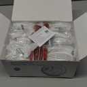 360 All Around Monitoring Standalone Smoke Alarm, Pack Of 6