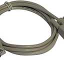 Your Cable Store 3 Foot DB9 9 Pin Serial Port Cable Male/Male RS232