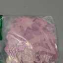 Glitter Pink 21st Bow Birthday Decorations Hot Pink Conquette Bow Garland Streamer Banner Backdrop for Girls Happy 21st Birthday Finally Legal Cheers to 21 Years Old Anniversary Party Supplies