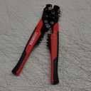 KAIWEETS Self Adjusting Wire Stripper - 3 in 1 Heavy Duty Automatic Wire Stripping Tool | 10-24 AWG Wire Cutter for Electrical Cable Cutting, Crimping Tool