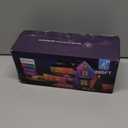 200FT Permanent Outdoor Lights for House, 2025 Smart RGB LED Outside Eaves Lights with APP Remote Control, IP67 Waterproof Outdoor Lighting Decor for Christmas Holiday, Halloween, Roof, Party, Daily