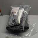 Couch Cover for Dogs Washable, Pet Couch Covers for Sofa, Soft Fuzzy Sectional Sofa Cover L Shape, Thick Couch Protector Pet Friendly, Paw Cart Dog Mat for Couches and Sofas (27.6" x 59", Dark Grey)