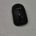 Amazon Basics 2.4 Ghz Wireless Optical Computer Mouse with USB Nano Receiver, Black