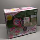 Minnie Mouse Ride-On 15" Fly Wheels Cruiser Tricycle Bike, Trike Has Built-In Light on Both Sides of Big Wheel, Ages 3-7, for Kids 41-44 Tall - 70 lbs. Weight Limit