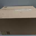 Clear Tarp with Grommets 10x20ft Clear Tarps Heavy Duty Waterproof 14 Mil Thickened PVC Tear-Resistant Reinforced Edges Clear Plastic Vinyl Tarp for Patio Chicken Coop Cover Greenhouse Plant Enclosure