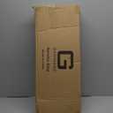 Adjustable Workout Aerobic Stepper, Aerobic Exercise Step Platform with 2 Risers, Exercise Step Deck for Fitness, 26.5" Trainer Stepper with Non-Slip Surface Home Gym & Extra Risers Options (Gray&Black)