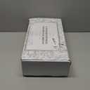 Key Holder Wall Mount with Mail Sorter - Modern Farmhouse Key and Mail Organizer with Hooks and Mini Drawer for Home Decor - Rustic Apartment Essentials for Home Improvement (Brown & Golden Hooks)