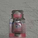 Yankee Candle Car Air Fresheners, Hanging Car Jar Ultimate Pink Sands Scented, Neutralizes Odors Up To 30 Days (Single Pack)