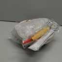 Complete Sourdough Starter Kit, Banneton Bread Proofing Basket with Glass Sourdough Starter Jar, Sourdough Bread Baking Supplies, 9'' Round Bread Proofing Basket, for Bread Making Baking Fermentation