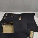 BIBLOZ Dash Cover for Lexus RX RX 350/ RX 350h/ RX 450h+/ RX 500h 2023 2024 2025 2026 Accessories Black Flannel Dashboard Cover Mat Car Dashboard UV Sun