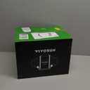 VIVOSUN T6 6" Inline Duct Fan & 3 Cycle Modes E12 Speed Controller, AeroZesh Grow Tent Kit Ventilation Fan with 408 CFM EC Motor, Programmable Exhaust Fan for Heating Cooling Booster, Hydroponics