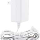 LEFXMOPHY Charger for Reolink E1 Indoor / E1 Pro/Lumus Cam 5V Power Cord Replacment Adapter with 10ft Cable (Not for 12V)
