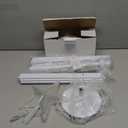 Joomer Christmas Tree Star Lights, 6FT 265LED Smart Orange Purple Light with Remote Timer Music Sync Bluetooth App Controlled RGB Color Changing Lights for Christmas Halloween Decoration