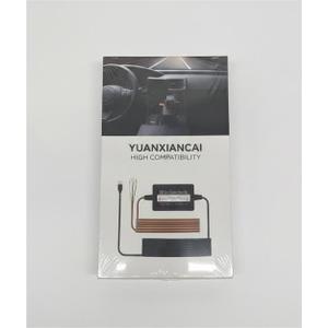 Yuanxiancal Dash Cam Hardwire Kit