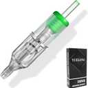 Yuelong 20PCS New Revolution Disposable Needle 7 Magnum(1207M1)