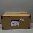 JOLLY CHEF 280 Count Paper Plates 8 inch Soak Proof, Cut Proof, Heavy Duty Leaf Printed Disposable Paper Plates for Everyday Use