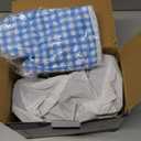 Powerful Handheld Fabric Steamer - 1800W with Fast Ceramic Heat-Up Plate, 2-in-1 Ironing & Wrinkle Remover, Steam Nozzle, Lint Brush - Black, for US 120V Only