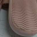 Acupressure Massage Slippers for Plantar Fasciitis for Women Acupuncture Slippers Arthritis Neuropathy Pain Relief Non-Slip Massage Sandals Womens Stress Relief Gifts for Bath (US Women 6.5-7, Pink)