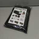 Christmas Tree Storage Bag, For 12 ft Disassembled Holiday Tree, Heavy Duty Xmas Holiday Tree Bag with Durable Handles & Dual Zipper (173*76*51cm)