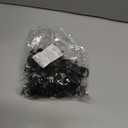 FLORMOON 50PCS Realistic Spider Figures  Multi-Size Creepy Insect Toys for Halloween Decorations & Pranks, Educational Animal Model Playset, Birthday Gifts for Kids (Multi-Size)