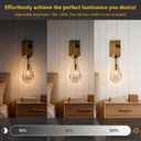 Raindrop Sconce Teardrop Sconce Hardwired