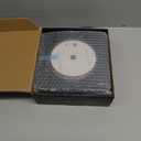 Gueray Portable CD Player with Bluetooth for Home, Hi-Fi Speaker,FM Radio