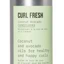 AG Care CURL FRESH conditioner coconut avocado conditioner
for Healthy, Defined Curls, 12 Fl Oz Bottle