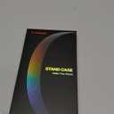 TORRAS Stronger Magnetic & Shockproof for iPhone 17 Pro Max Case, Fit for MagSafe, Military Grade Drop Protection, Camera Control, DIY Button, Slim for iPhone 17 Pro Max Case Translucent Matte Black