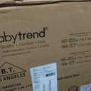 Baby Trend Protect 2-in-1 Folding Booster Car Seat, Aqua Tech Fold-Flat Travel-Ready Design, Lightweight Build, Belt-Positioning Comfort