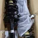 Pair Front Complete Struts Assembly Compatible for 2008-2012 Nissan Rogue 2.5L #11733 11734