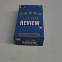 University Games, 5-Star Review Party Game, The Game of Crazy Reviews, for 2 or More Players Ages 12 and Up