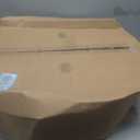 Arm & Hammer Rimmed Cat Litter Box with High Sides and Microban, Made in USA