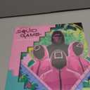 2026 Squid Game Wall Calendar