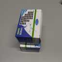 2 x W10311524 Refrigerator Air Filter Replacement Compatible With Whirlpool, W10311524, AIR1, Maytag, Kitchenaid FreshFlow Air Filter (3 Pack)