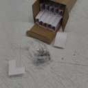 Delamu Cord Hider, 157in Wire Covers for Cords on Wall, Premium Cable Hider Cord Covers for Wires, Cable Management Wire Hiders for TV, Cable Raceway Kit, W0.95 H0.55in, White