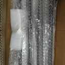 Sidasu 9-Pack Iron Balusters 44" x 1/2" Square Hollow Stair Spindles