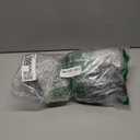 FZWLE RGBW 6W Color Changing Spot Lights with Remote, 16-Color Uplighting Indoor, 120V Plug-in & 6FT Cord, Includes Floor Foot Switch & Base (2-Pack)