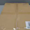 Wire Shelf Covers, Bamboo Wire Rack Covers for Pantry, Closet (5pcs, 22" W x 16" D)