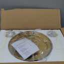 Semi Flush Mount Ceiling Light,3 Lights Clear Glass Shade, Matte Black Finish,Farmhouse Industrial Rustic Ceiling Light Fixture for Hallway Kitchen Island Entryway Bedroom, E26 Socket,11.2.