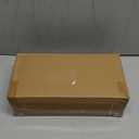 3 Pcs Extra Large 12,11,10 Inch Acrylic Display Risers Clear Acrylic Shelf Riser Display Stands 5 mm Thick Rectangular for Collectibles Figures