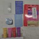 LANEIGE Mini Lip Glowy Balm Set: Travel-Sized Sheer Tinted Lip Balms with Shea & Murumur Butter for Hydrated & Glossy Lips