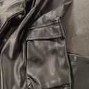 Forever 21. Female Leather Pants Size M