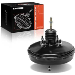  Vacuum Brake Booster Compatible with Chevrolet
for Chevy 2006-2011, 1.6L, Mexico Built, Without Master Cylinder